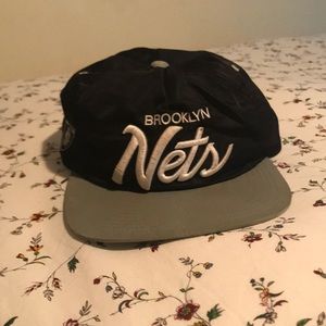 Brooklyn Nets Hat